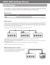 Kawai KDP90 Owner's manual