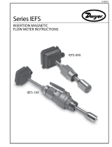 Dwyer Series IEF User manual