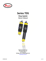 Dwyer Series TDS User manual