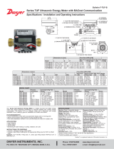 Dwyer TUF Series User manual