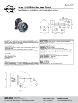 Mercoid 123 Series User manual