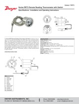 Dwyer Series RRT3 User manual