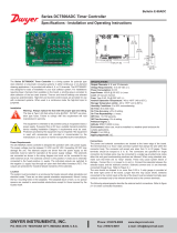Dwyer Series DCT500ADC User manual
