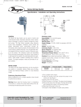 Dwyer Series GS User manual