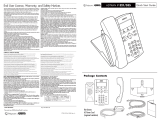 Polycom SoundPoint IP 335 Quick start guide