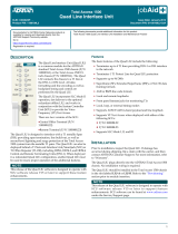 ADTRAN Total Access 1500 Job Aid