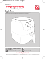 Morphy Richards 480005 Operating instructions
