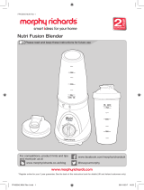 Morphy Richards 403042 Operating instructions
