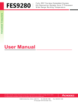 Acnodes FES9280 User manual
