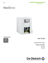 NeOvo EcoNox EF 22 User manual