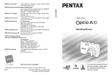 Pentax A10 User manual