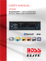 Boss Audio Systems450MB