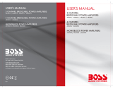 Boss Audio Systems Armor Owner's manual