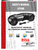 Boss Audio SystemsATV6B