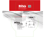 Boss Audio Systems B15N User manual