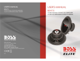 Boss Audio SystemsBDVC12