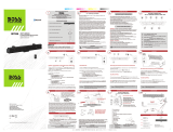 Boss Audio Systems BRT34A User manual