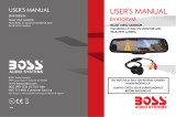 Boss Audio Systems BV430RVM User manual