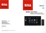 Boss Audio Systems BV755BLC Owner's manual