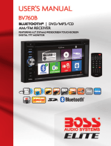 Boss Audio SystemsBV760B