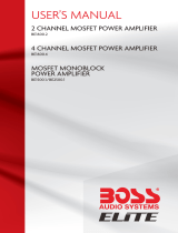 Boss Audio SystemsBE2500.1