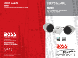 Boss Audio SystemsMC400