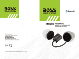 Boss Audio Systems Bluetooth Weather Rated Speaker and Amplifier System User manual