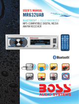 Boss Audio SystemsMR632UAB