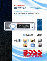Boss Audio SystemsMR752UAB-V2