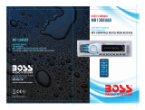 Boss Audio Systems MR1308UAB User manual