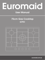 Euromaid G7FS1 User manual