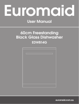 Euromaid 14 Place User manual