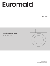 Euromaid WM7PRO User manual