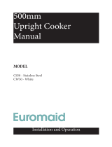 Euromaid CS50 User manual