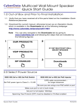 CyberData 011487 User guide