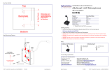 CyberData 011446 Owner's manual