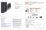 CyberData 010859 Owner's manual