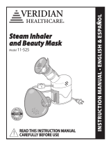 Veridian Healthcare 11-525 Owner's manual
