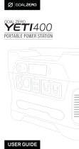 Sharper Image Portable Power Generator (Medium) User manual