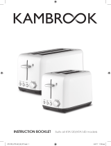 Kambrook A Perfect Fit User manual