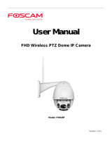 Foscam FI9928P User manual