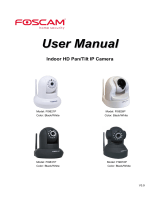 Foscam FI9826P User manual