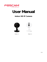 Foscam C1 User manual