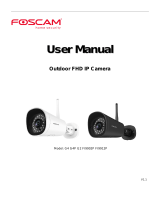 Foscam FI9902P User manual