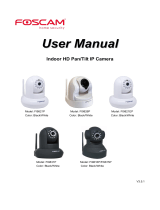 Foscam FI9821EP V3 User manual