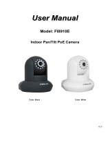 Foscam FI8910E User manual