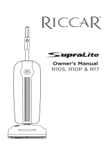 RiccarSupraLite R17 Premium