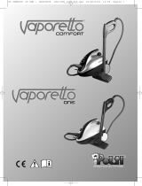 Polti Vaporetto Comfort Owner's manual