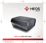 HEOS HEOS Link User guide