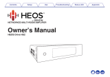Denon HEOS Drive Owner's manual